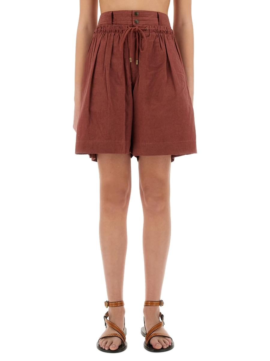 Isabel Marant Women Shorts "Ingrid"