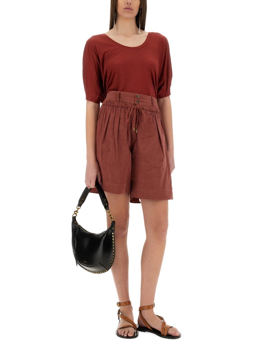 Isabel Marant Women Shorts "Ingrid"