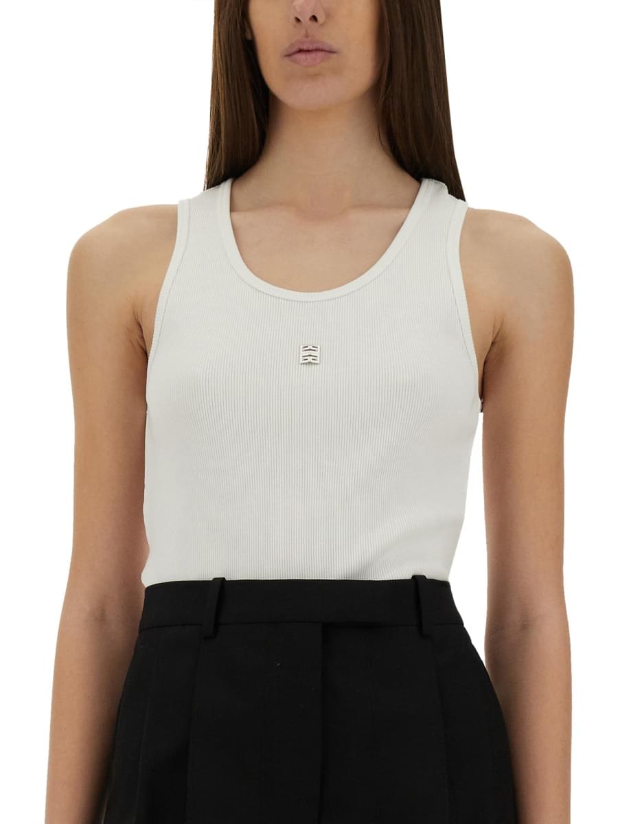 Givenchy Women Tank Top With Logo