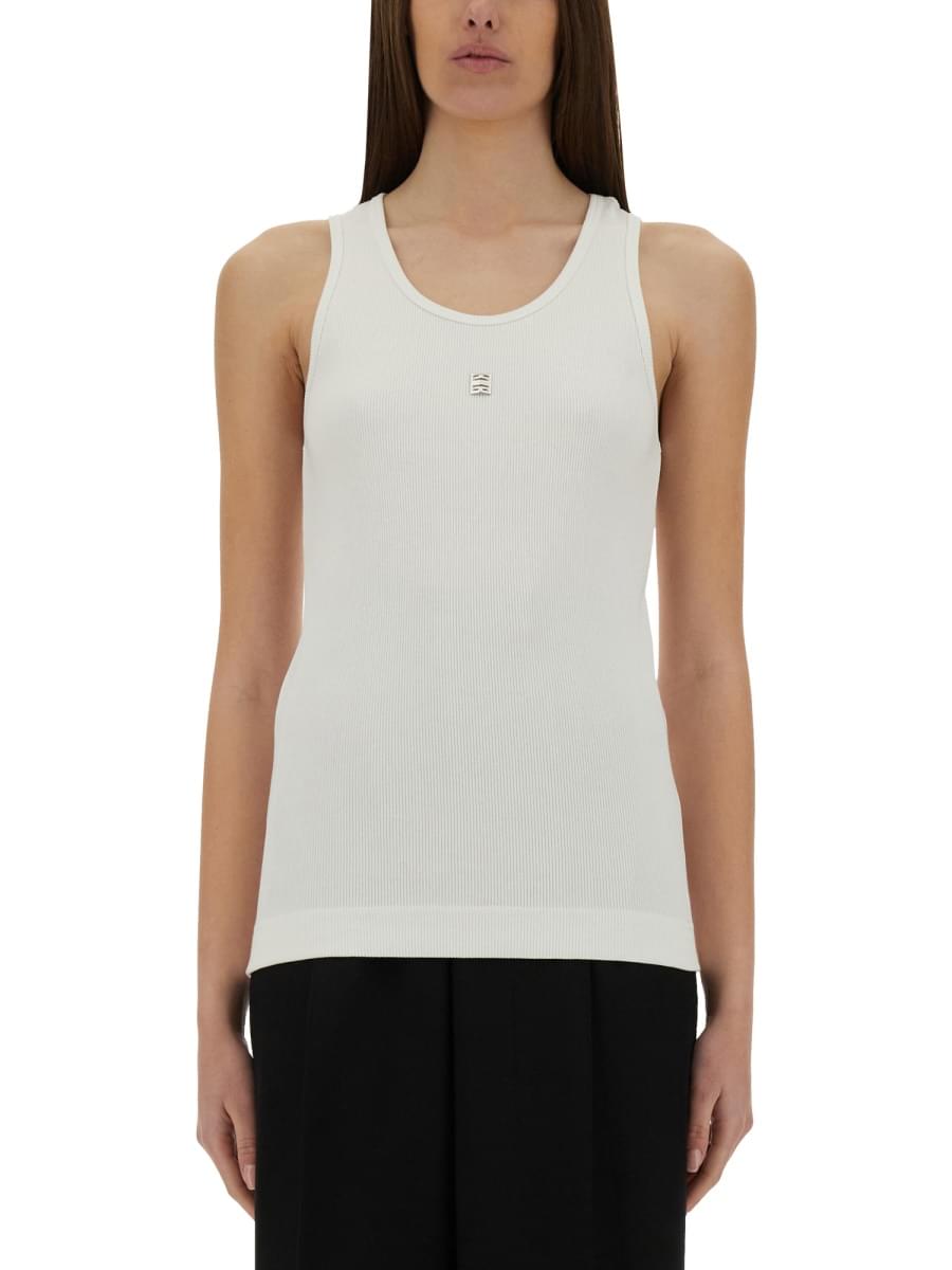 Givenchy Women Tank Top With Logo