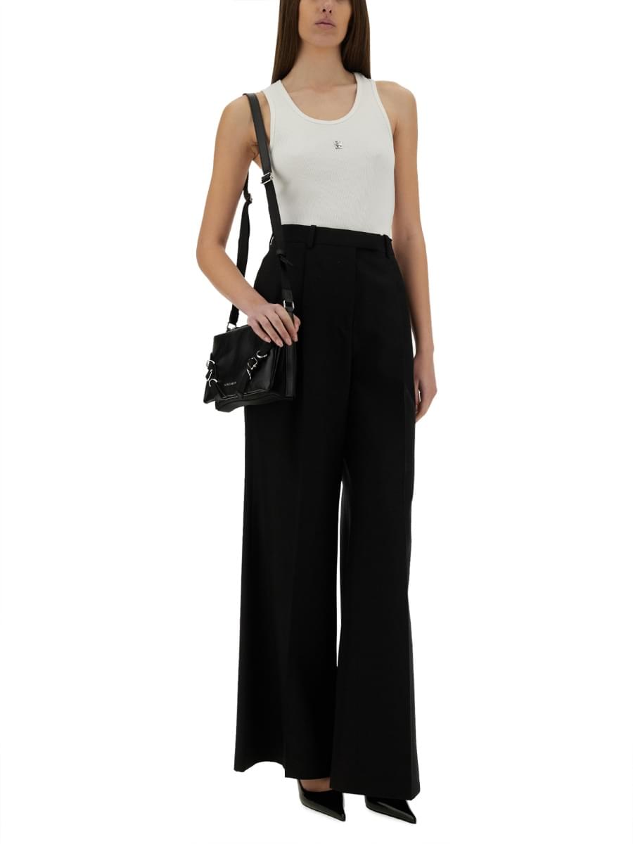 Givenchy Women Tank Top With Logo