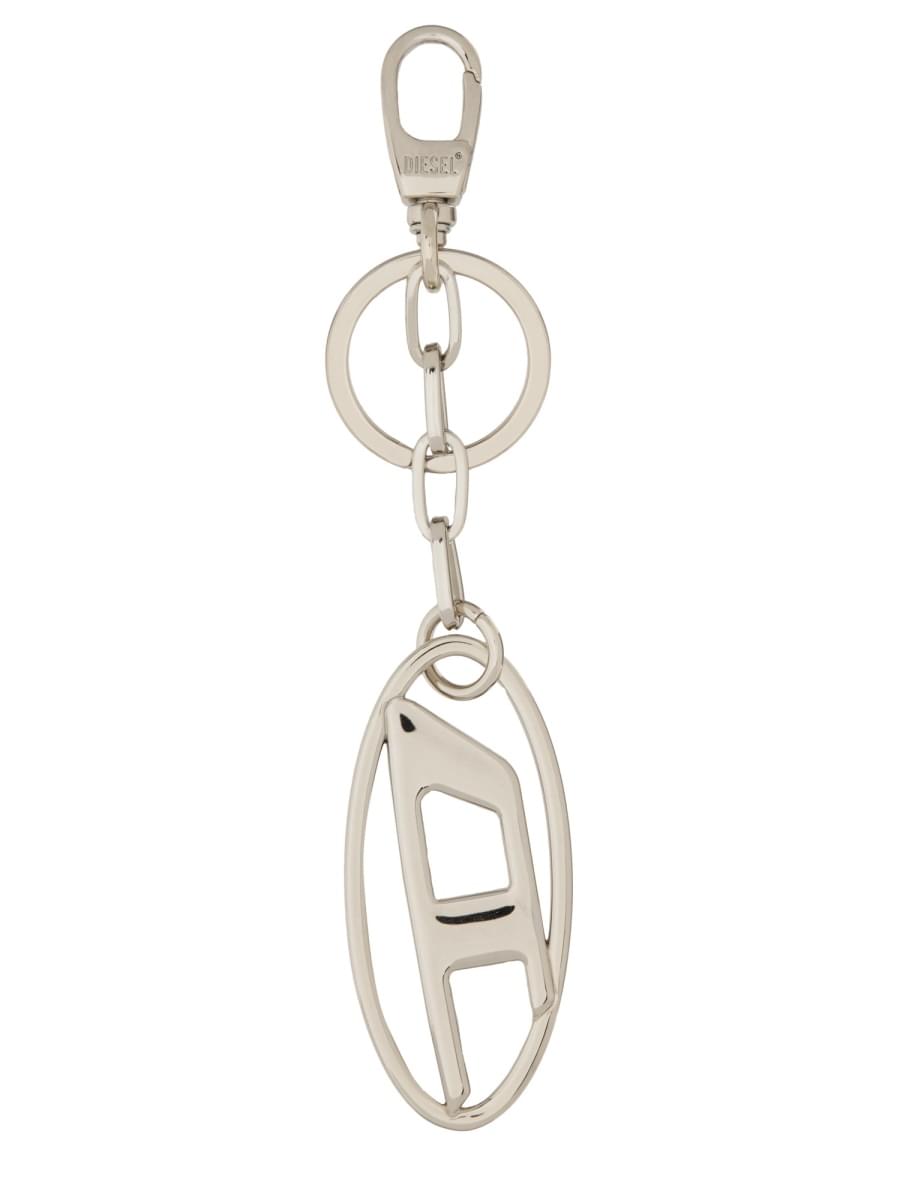Diesel Women Keychain With Logo