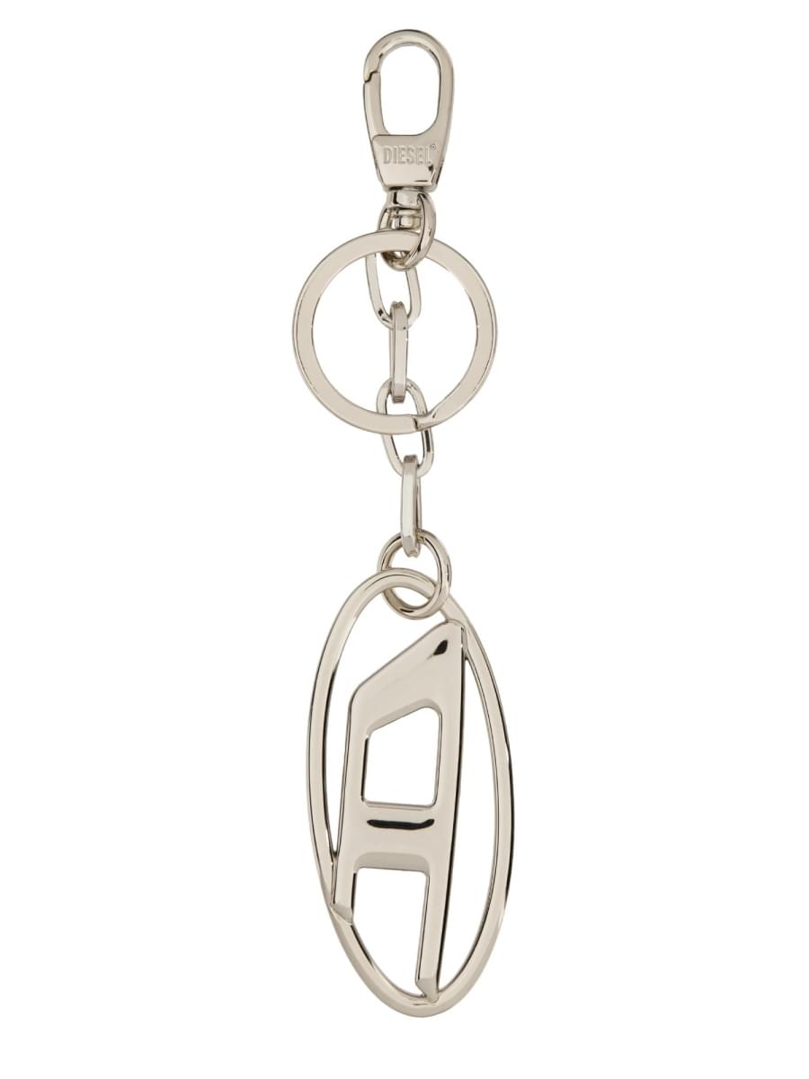 Diesel Women Keychain With Logo