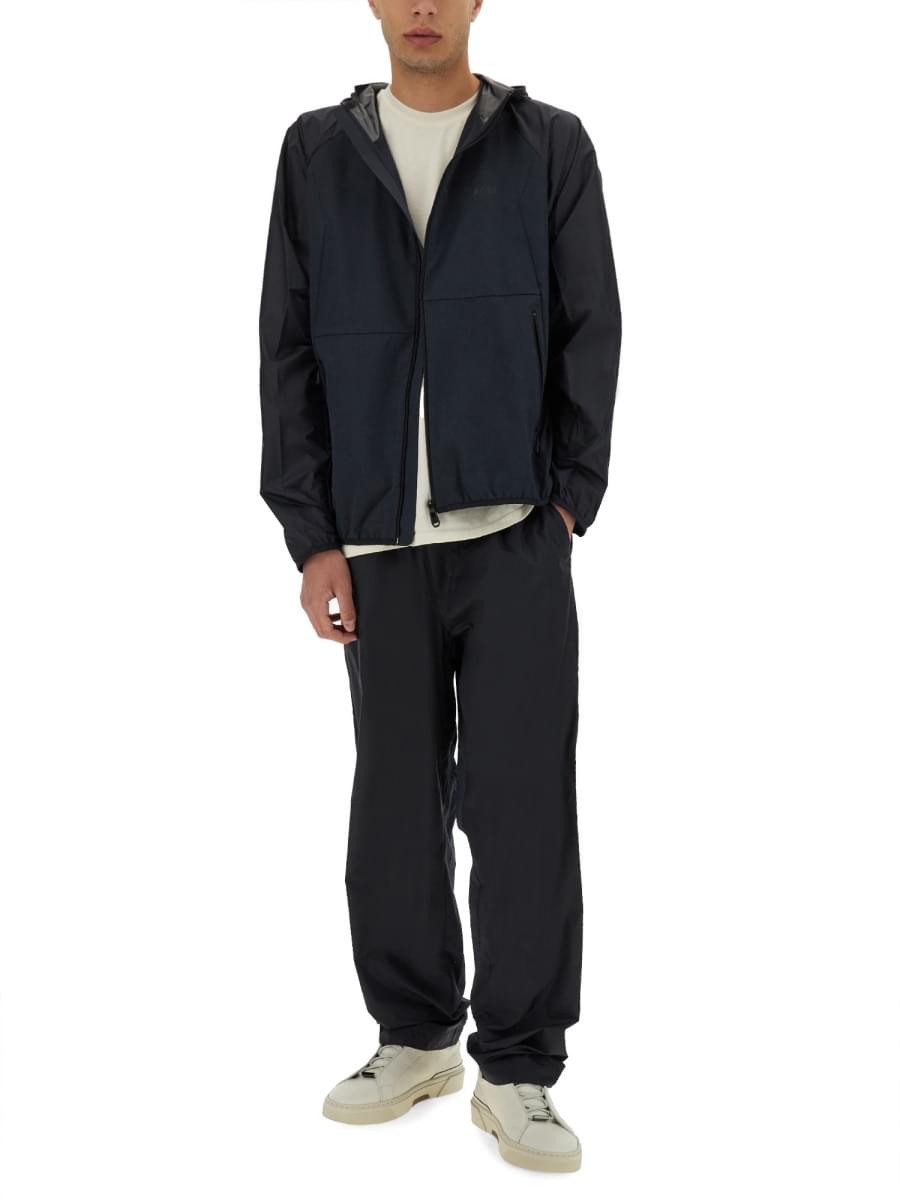 Boss Men Two-Piece Jumpsuit "Tr_Air"