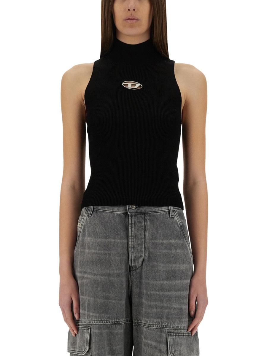 Diesel Women "M-Onervax" Top