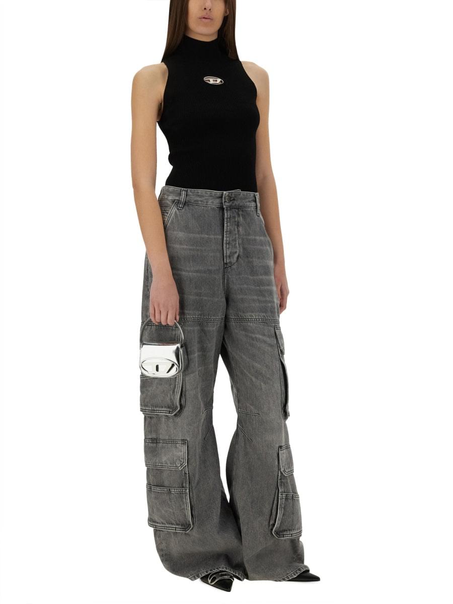 Diesel Women "M-Onervax" Top