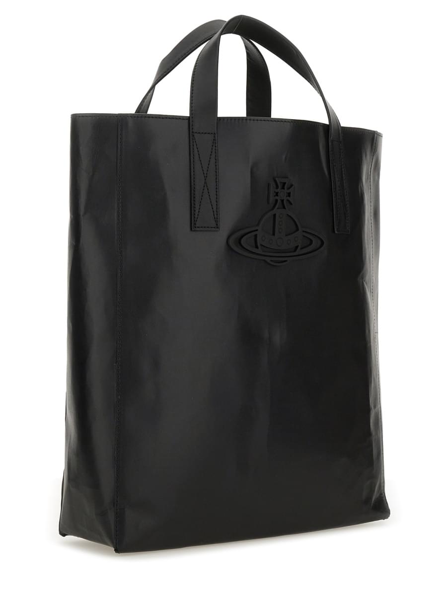 Vivienne Westwood Women Medium "Sarah" Tote Bag