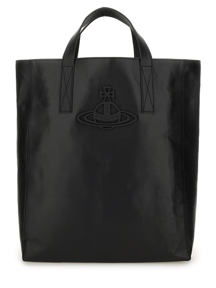 Vivienne Westwood Women Medium "Sarah" Tote Bag