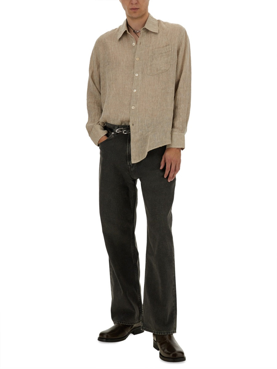 Our Legacy Men "Above" Shirt