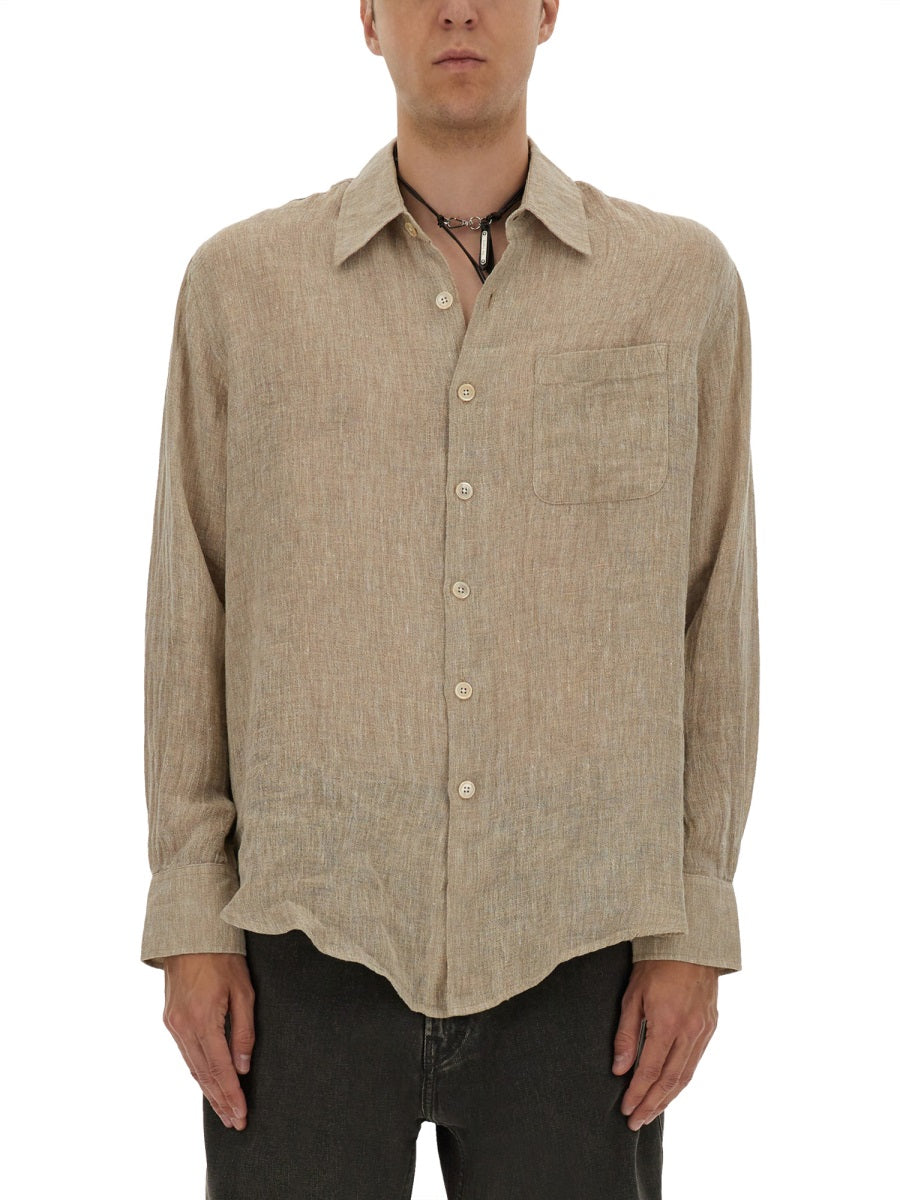 Our Legacy Men "Above" Shirt