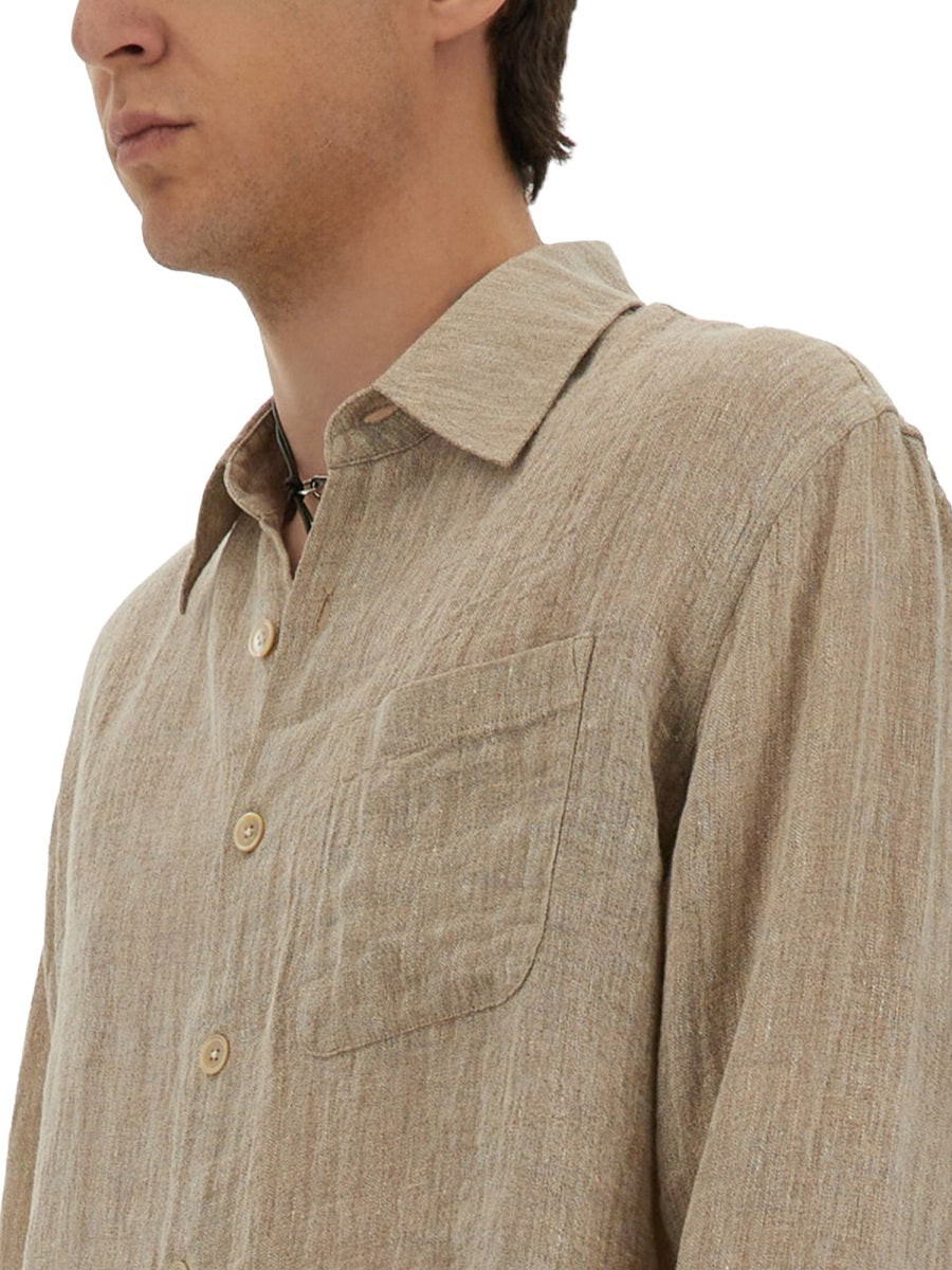 Our Legacy Men "Above" Shirt