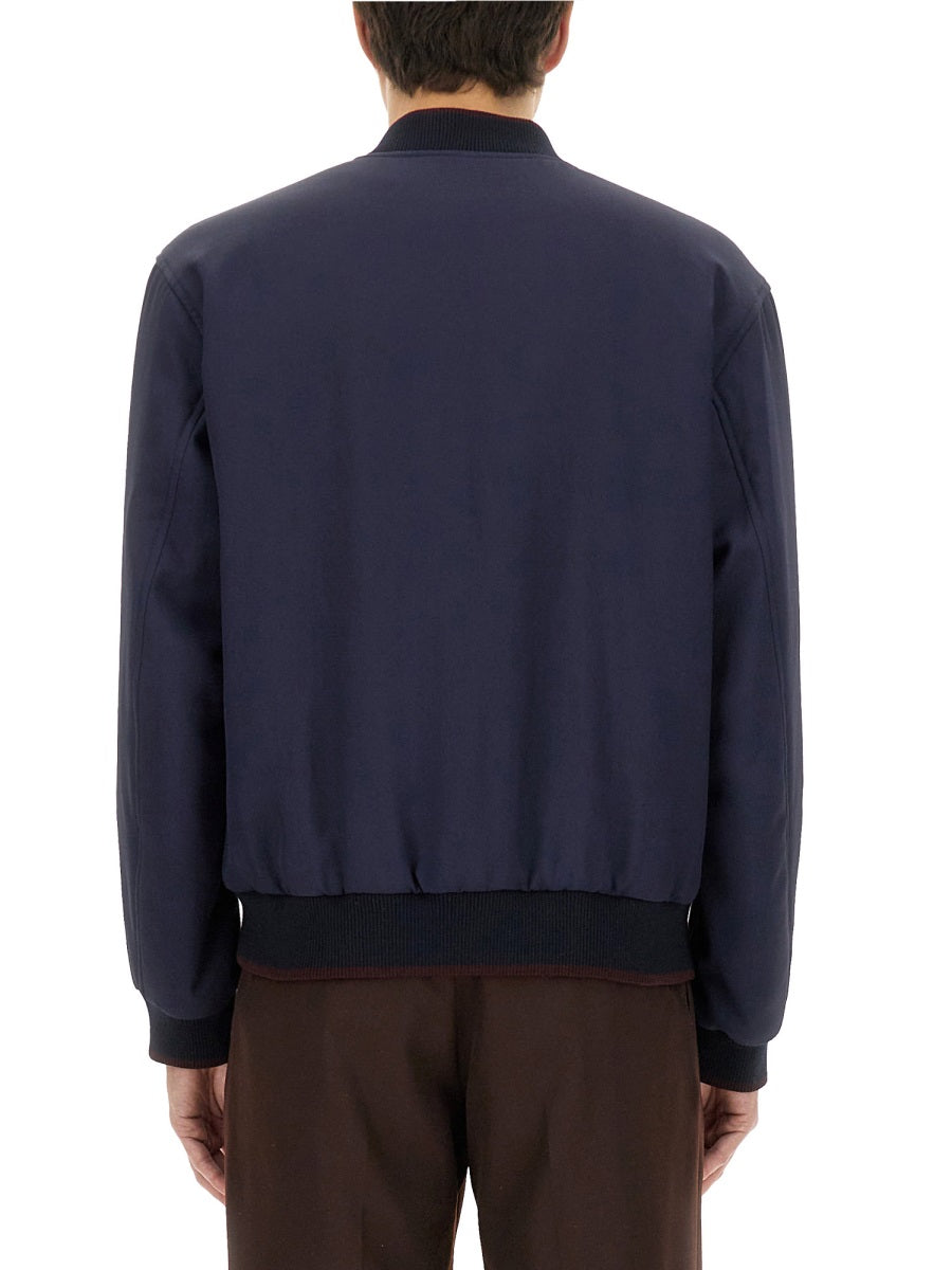 Dries Van Noten Men Reversible Jacket