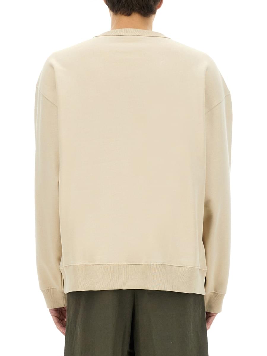 Dries Van Noten Men Sweatshirt With Print