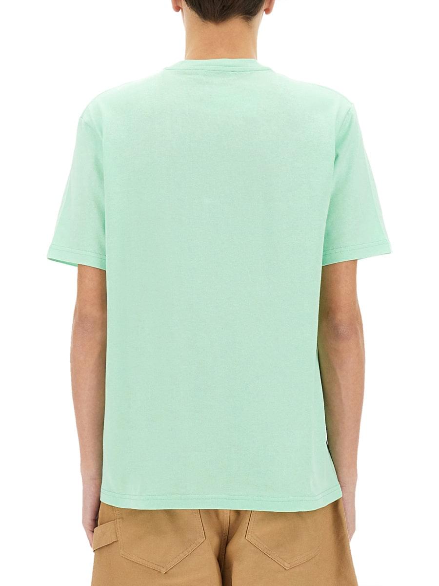 Jw Anderson Men "Anchor" T-Shirt
