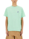 Jw Anderson Men "Anchor" T-Shirt