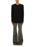 Rick Owens Drkshdw Men Long-Sleeved T-Shirt