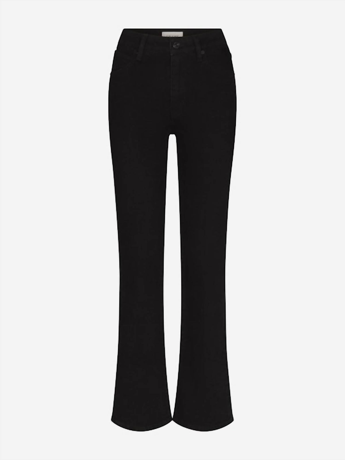 Arrow Bootcut Jeans In Black