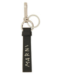 Marni Men Keychain With "Marni Mending" Embroidery