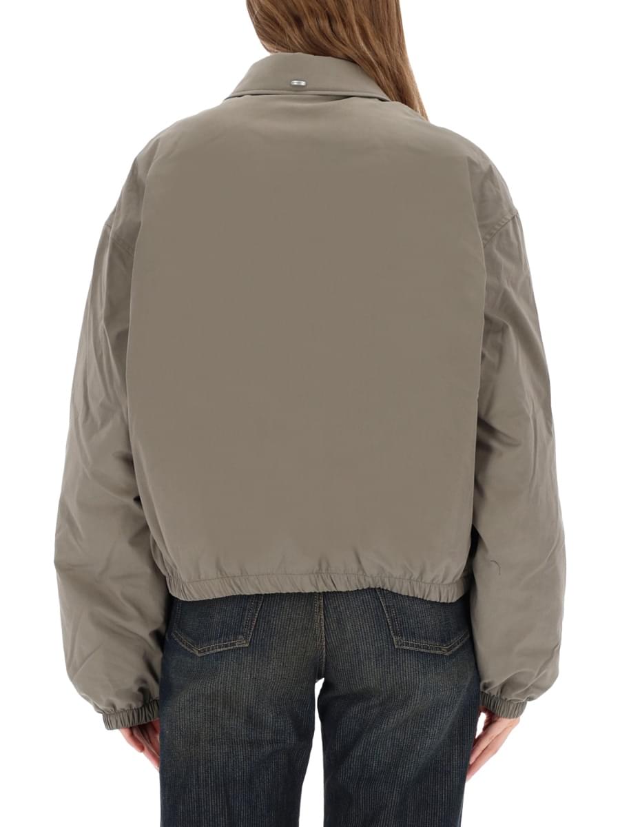 Our Legacy Women "Cropped Avenue Puffa" Jacket