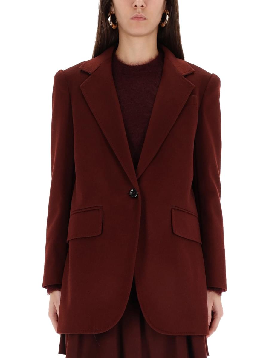 Max Mara Women Jacket "Ariccia"