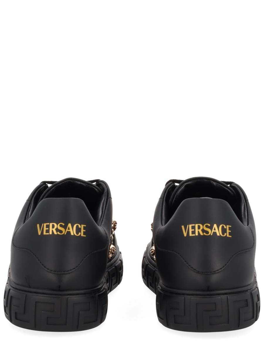 Versace Men "Greek" Sneaker