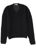 Our Legacy Men "False V-Neck" Sweater