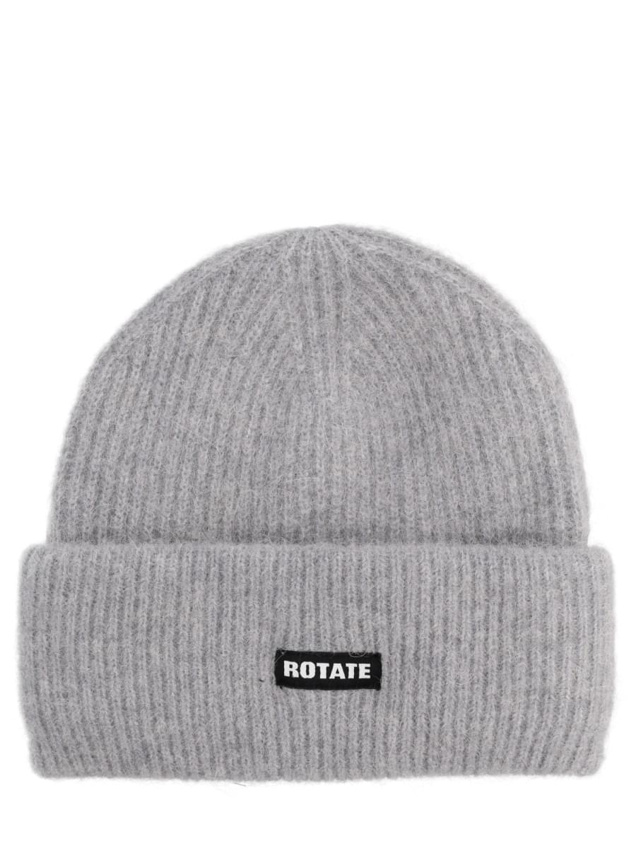 Rotate Women Wool Cap