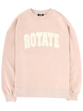 Rotate Women Sweatshirt With Logo