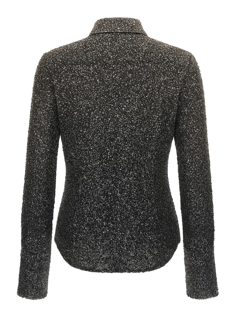 Rotate Women Shirt With Sequins