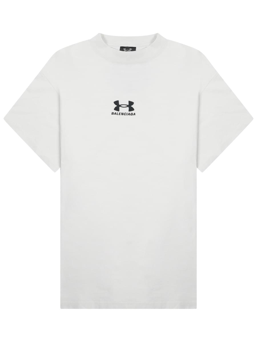 Balenciaga Unisex "Balenciaga X Underarmor" T-Shirt