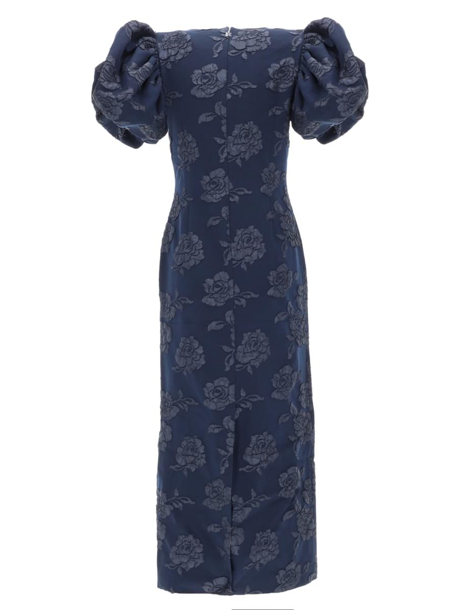 Rotate Women Long Dress With Straps