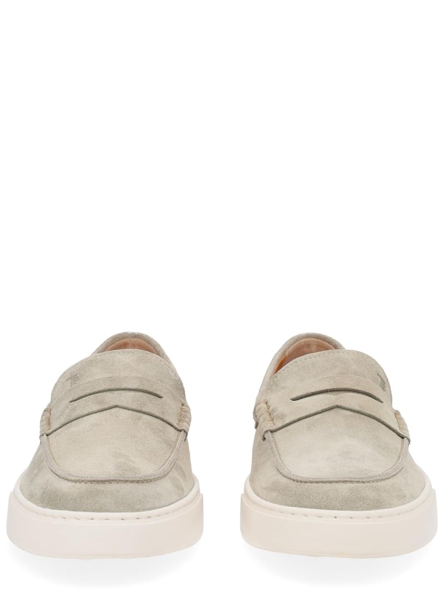 Tod's Men Moccasin "Cassette"