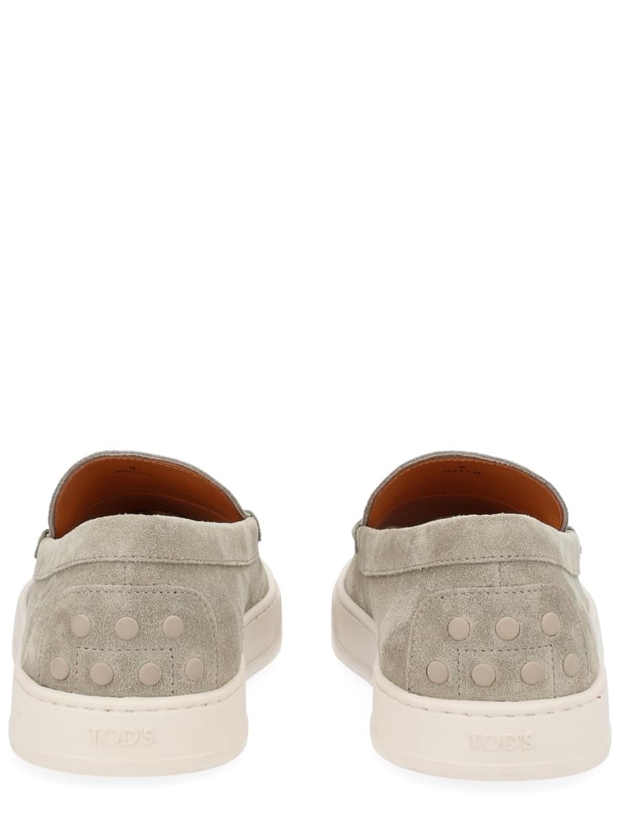 Tod's Men Moccasin "Cassette"