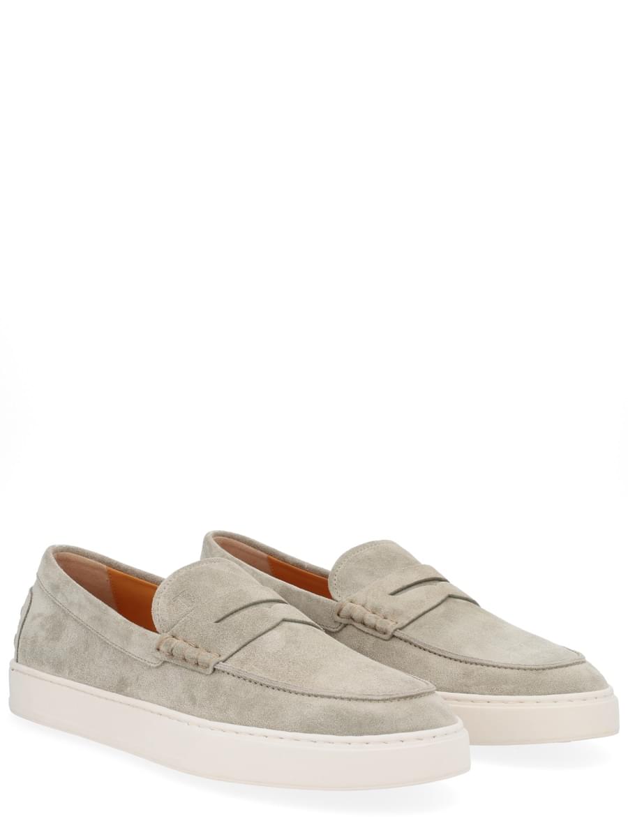 Tod's Men Moccasin "Cassette"