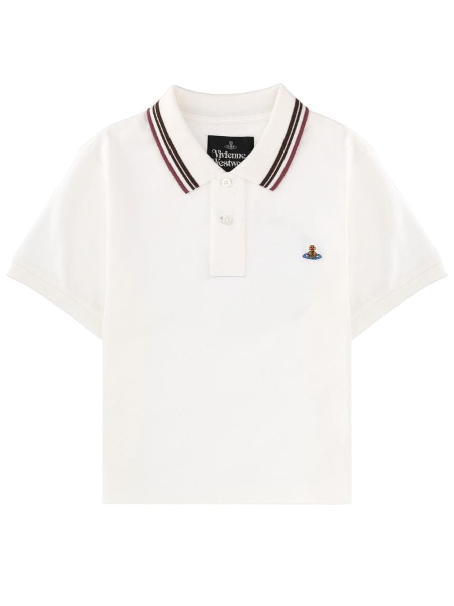Vivienne Westwood Women Polo With Logo