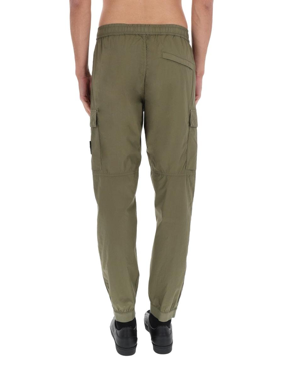 Stone Island Men Pants "Parachute"