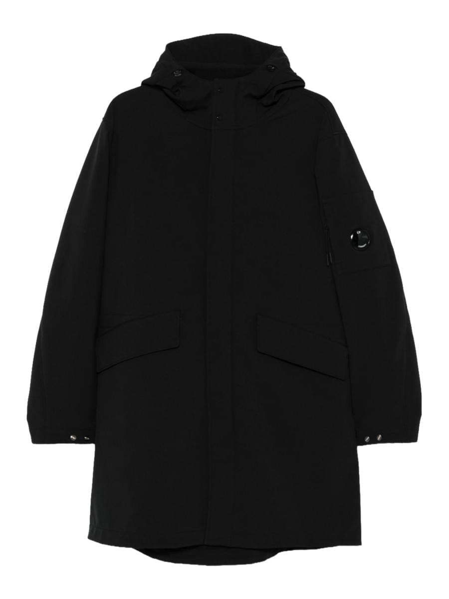 C.P. Company Men Hooded Parka
