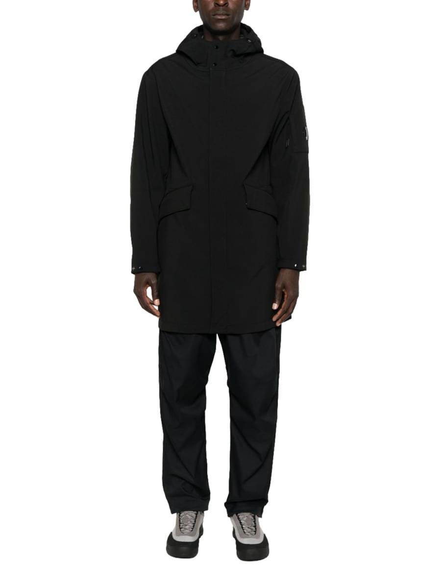 C.P. Company Men Hooded Parka