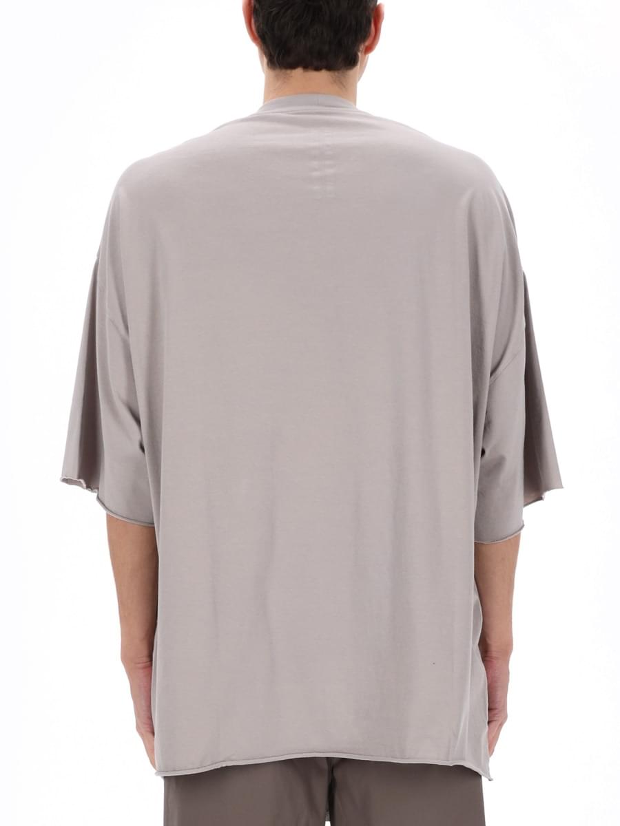 Rick Owens Men "Tommy T" T-Shirt