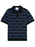 Casablanca Men Polo "Sound Wave"