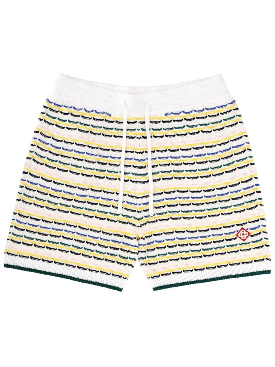 Casablanca Men Knitted Shorts