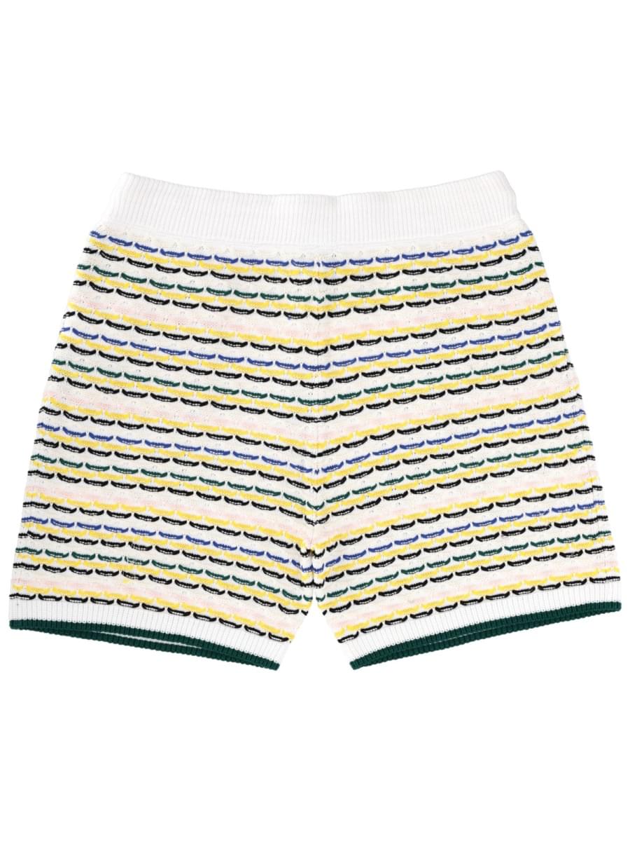 Casablanca Men Knitted Shorts