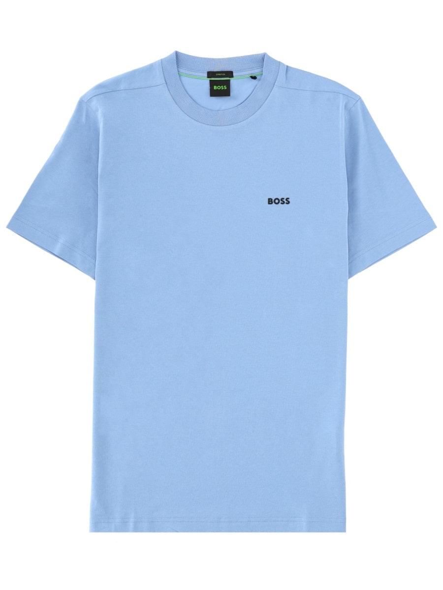 Boss Men T-Shirt With Logo