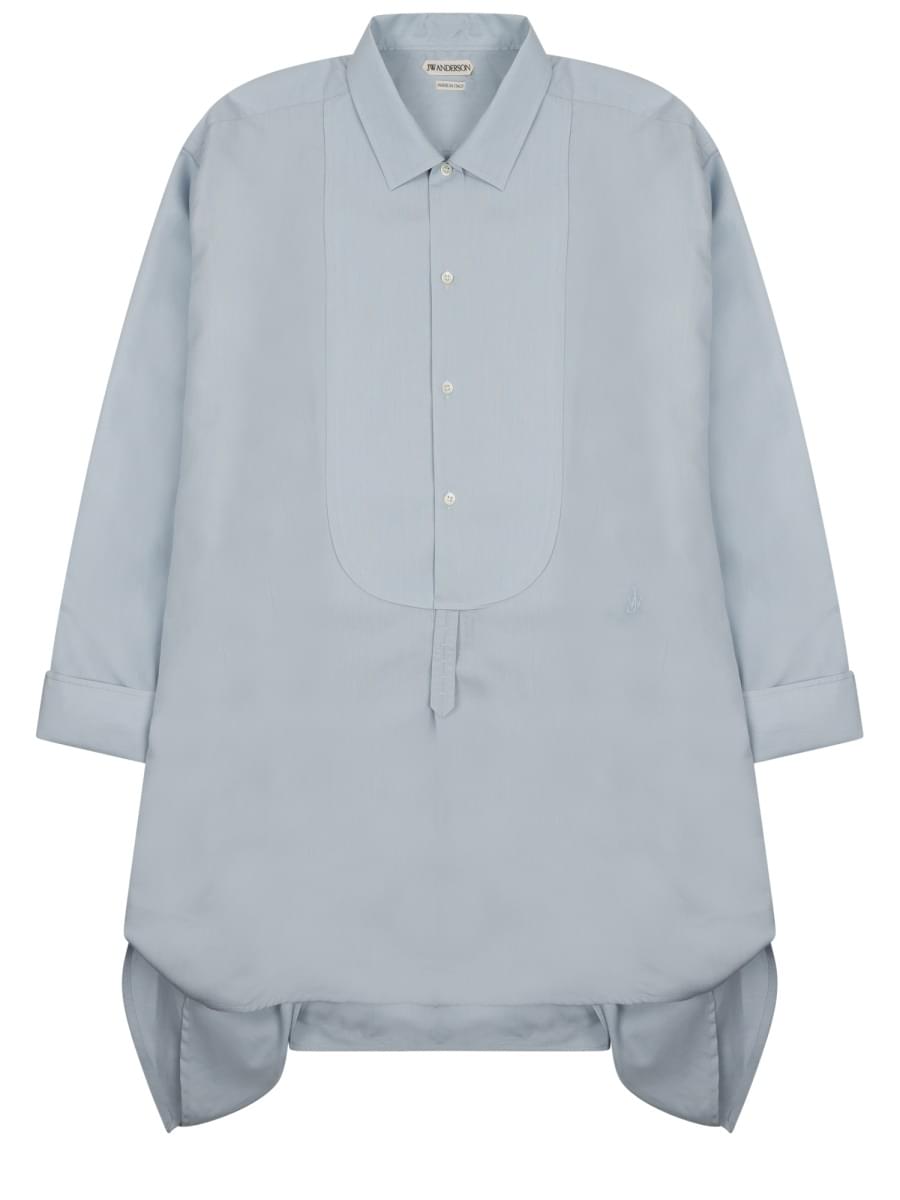 Jw Anderson Women Mini Abito A Camicia
