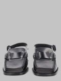 Hereu Women Sandalo "Sineu" In Pelle