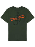 Jw Anderson Men T-Shirt Con Logo