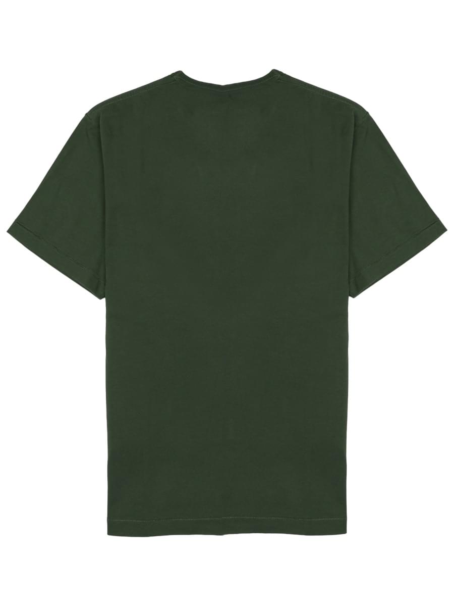 Jw Anderson Men T-Shirt Con Logo