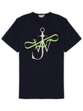 Jw Anderson Men T-Shirt Con Logo
