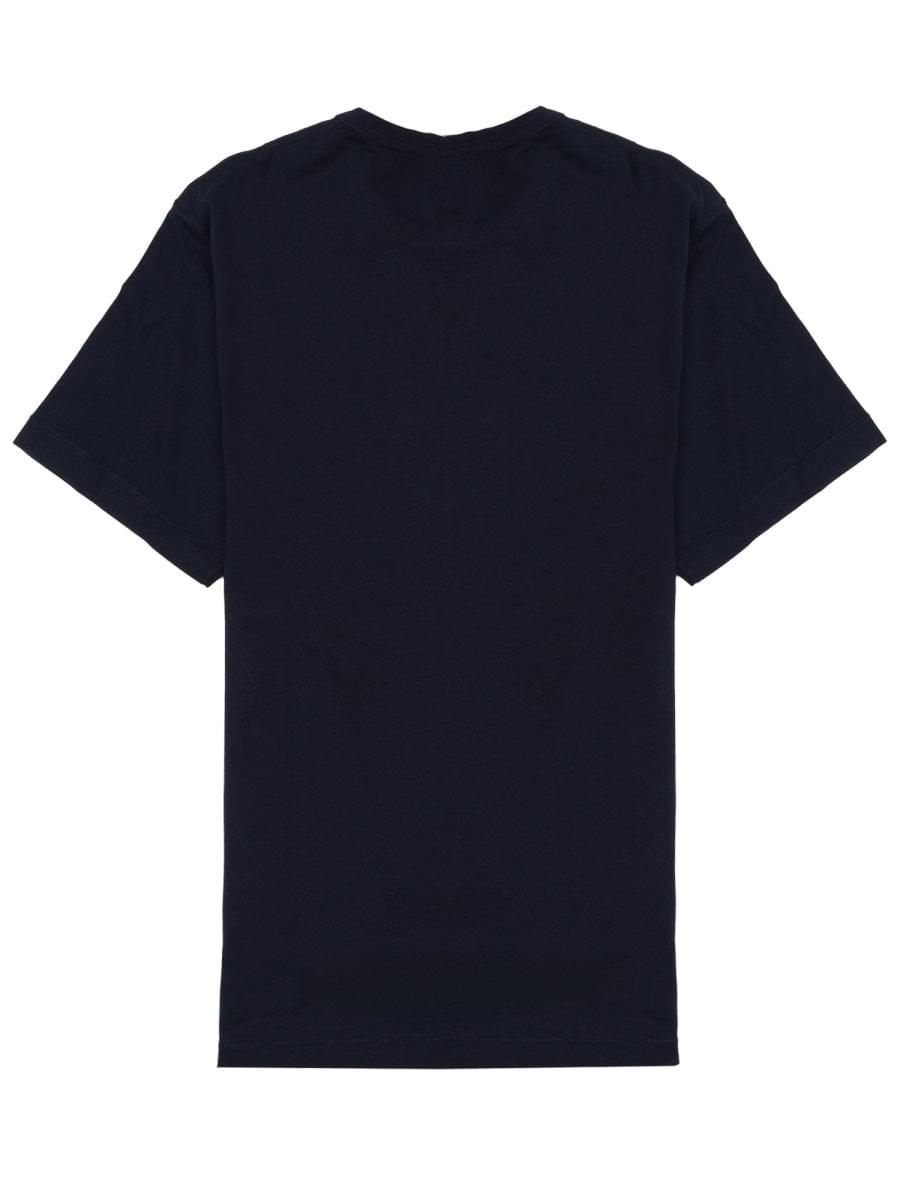 Jw Anderson Men T-Shirt Con Logo