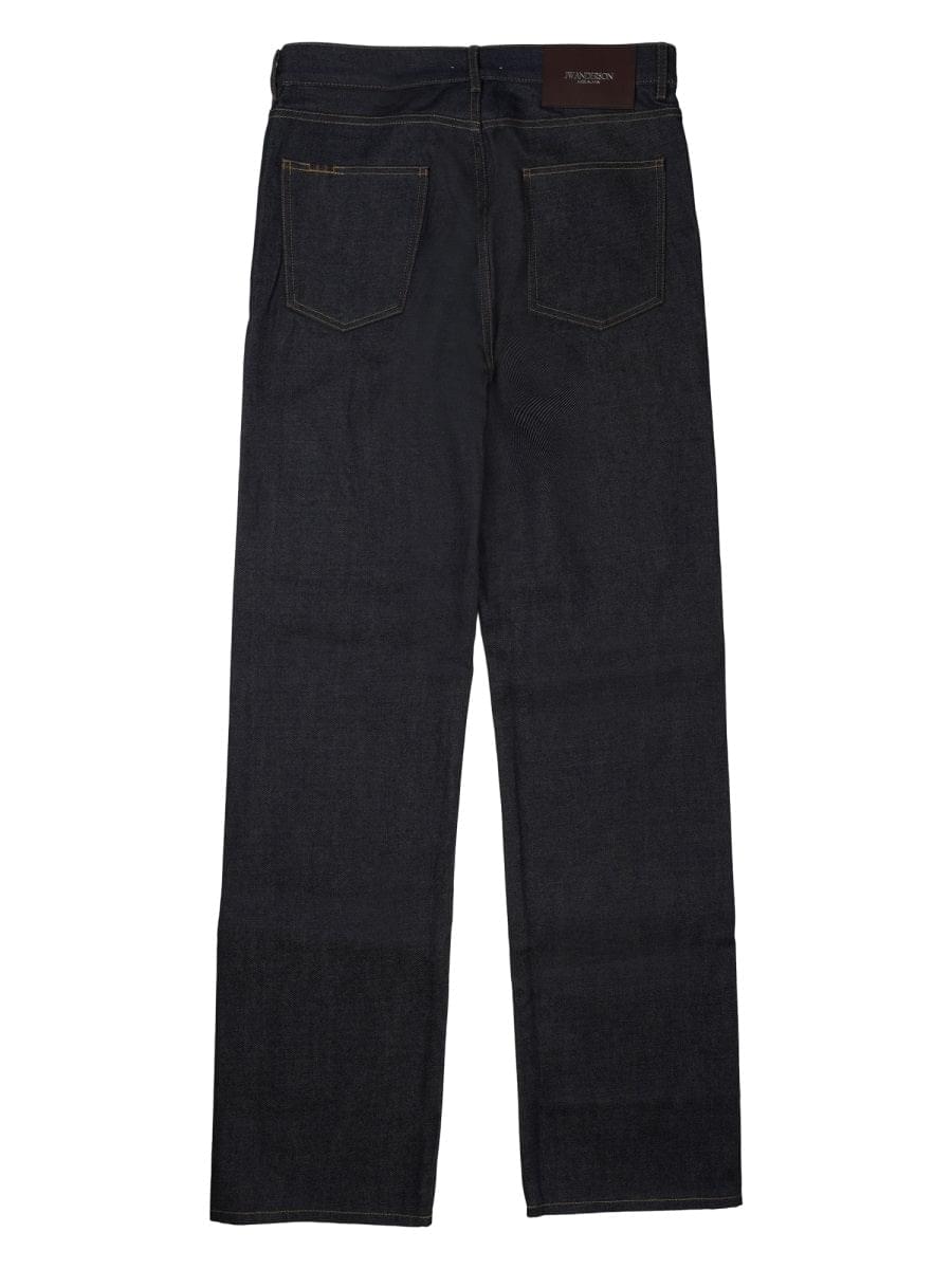 Jw Anderson Men Jeans "Straight Leg"